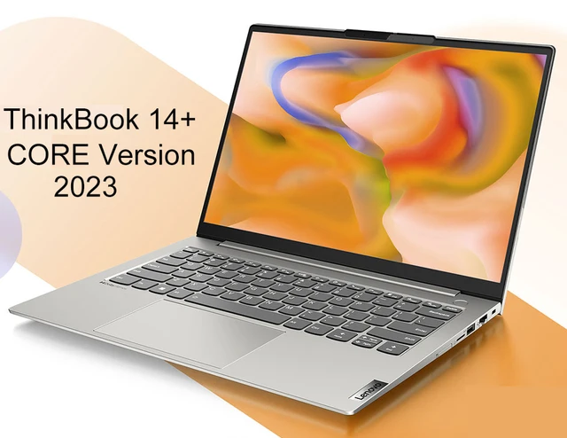 ノートパソコンレノボthinkbook 14 + 2023と13th世代コアi9 i7 i5 