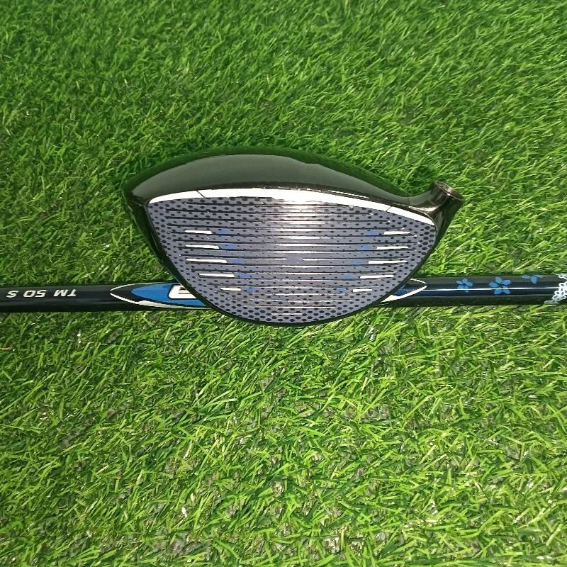 24 New Qi10Max Men's High Tolerance Staggered Serving No. 1 Wood 9 Degrees 10.5 Degrees with Hood Cover 5