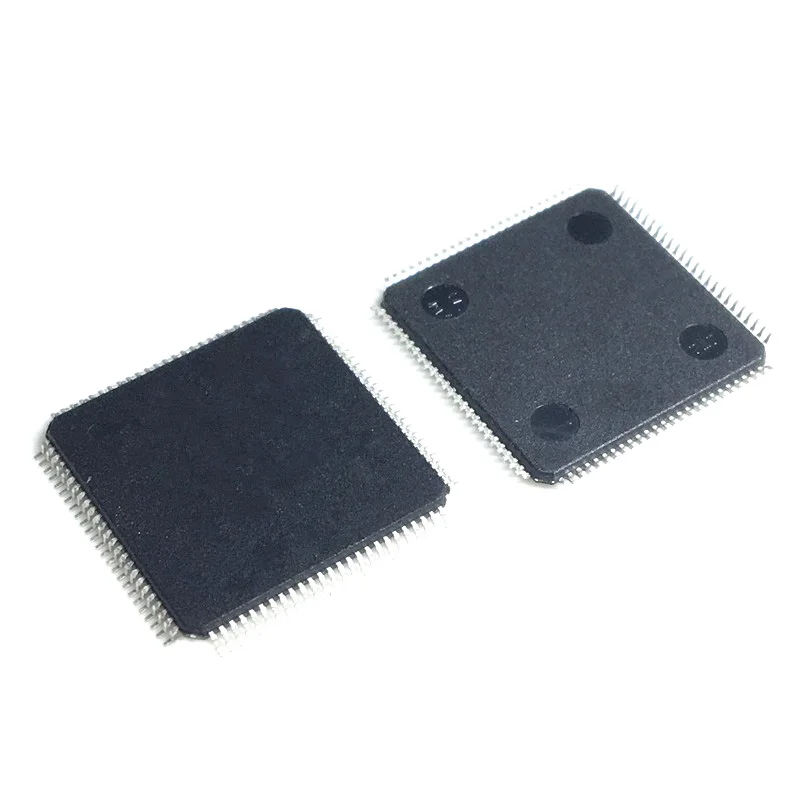 

1PCS CS47048C-DQZ/DQZR CS47048C CS47048CDQZ 47048C-DQZ/DQZR 47048 Audio DSPs IC 32bit A/D Process SOC DSP SMD QFP-100