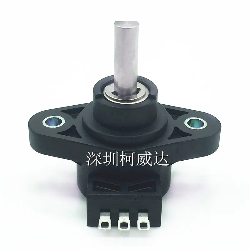 1pcs RVQ28YS-30F 5K&Omega; Electric scooter joystick swing arm Forty-five degrees Automatic reset