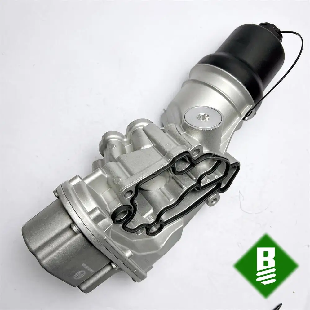 Oil Filter Assembly 06D115397J 06D115397K 06D115397G 06D115397D Suitable for EOS Golf Jetta Passat Touran A3