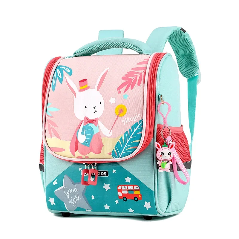 Children Backpack Cartoon Animal Baby Girls Boys High Quality Kindergarten Dinosaur Schoolbag Cute Backpack