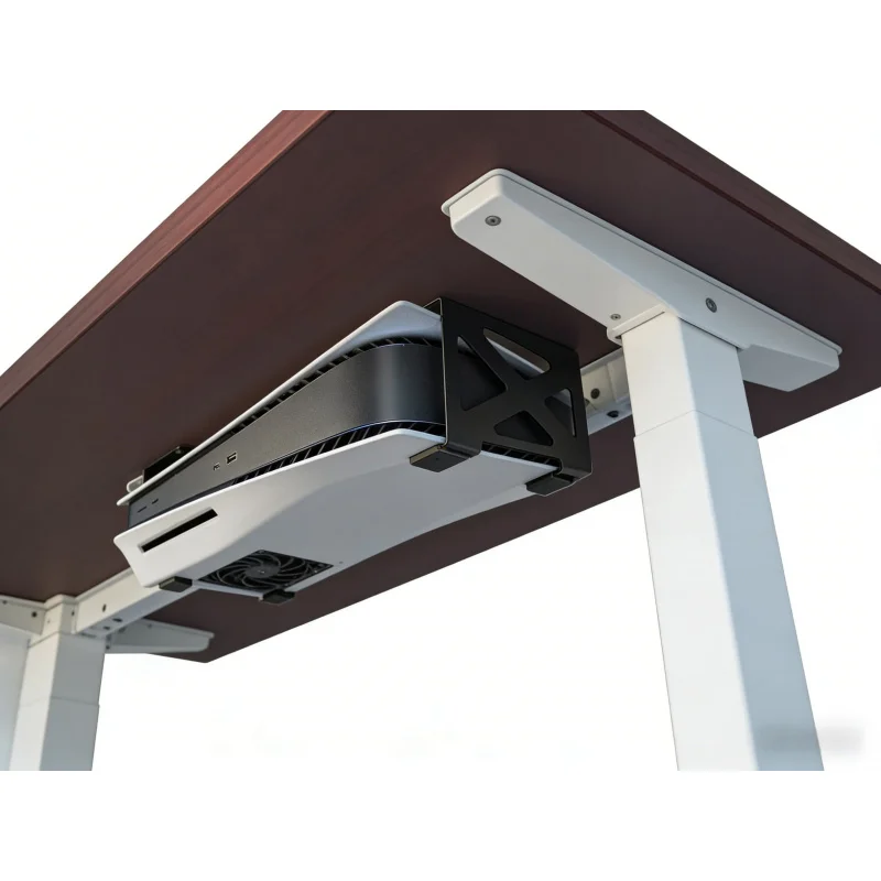 보이지 않는 디자인의 PS5 수직 거치대, 공간 절약, PS5/PS5 Pro 디지털 에디션 콘솔 게임 스탠드와 호환 가능