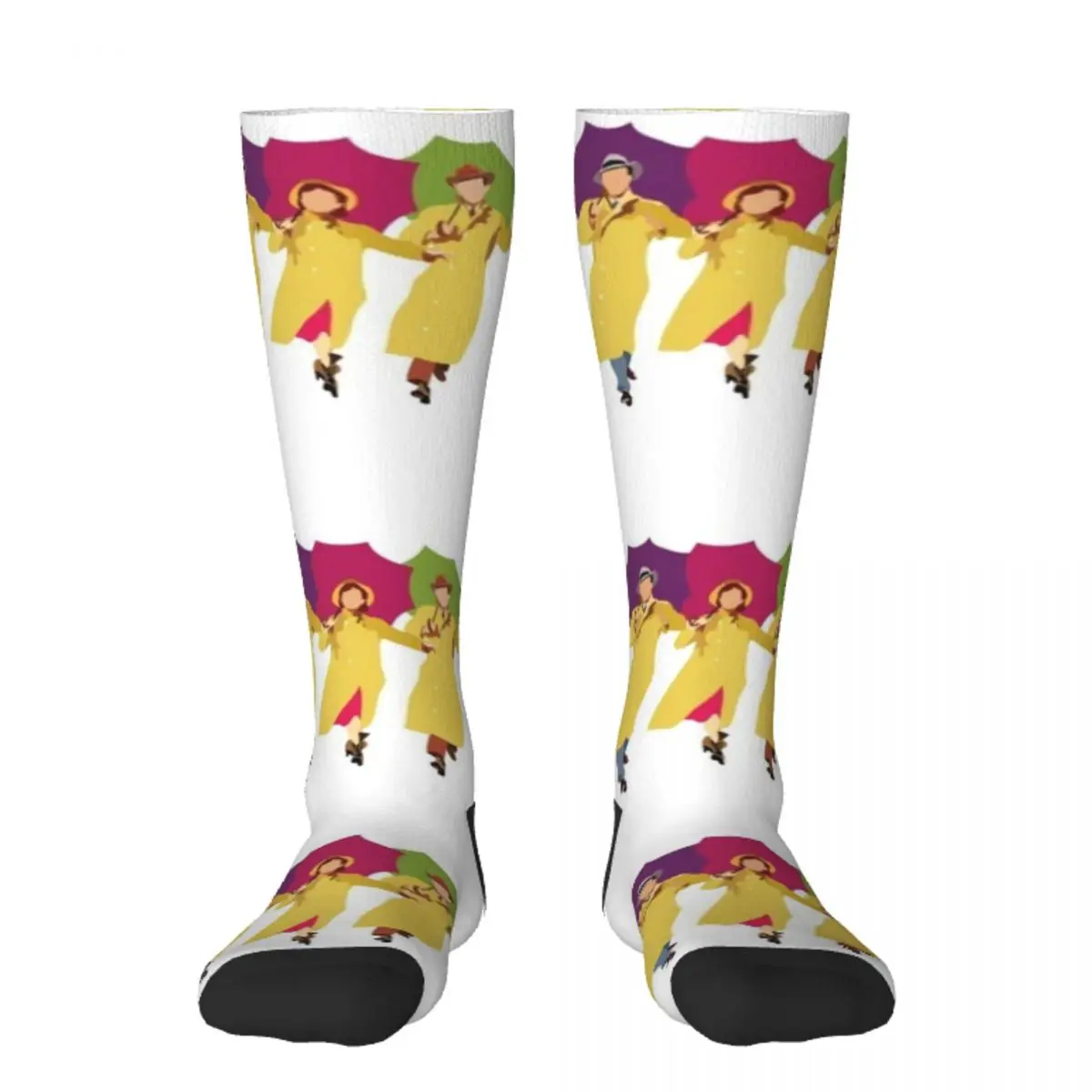 

Носки мужские зимние с принтом, с принтом