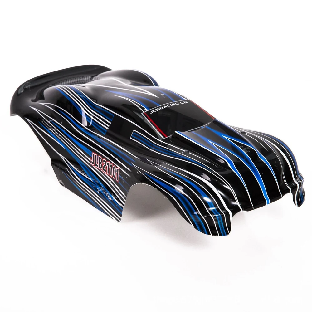 RC Car Body Shell Car Cover EB1006 for JLB Racing CHEETAH 21101 1/10 RC Spare Parts Accessories