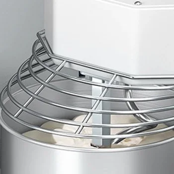 Chef Machine High Power Stand Mixer for Cake/Flour Kneading Food Mixer Egg Beater Home Appliance Cuisine 7L MKT-7
