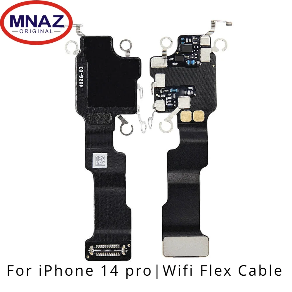 

Wi-Fi Signal Replace Parts Wifi Antenna Flex Cable for IPhone 14 pro