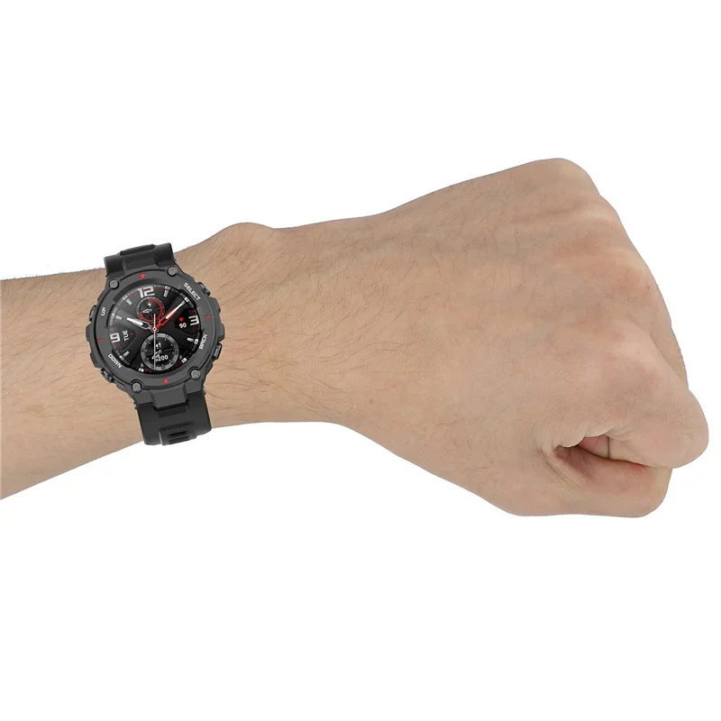 Versatile Silicone Watch Band - Durable Wristband Bracelet