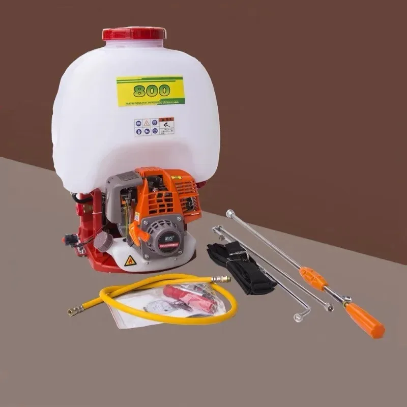 

25L Petrol Power Sprayer Spray Bottle Backpack Knapsack Chemical Weed Killer ATT