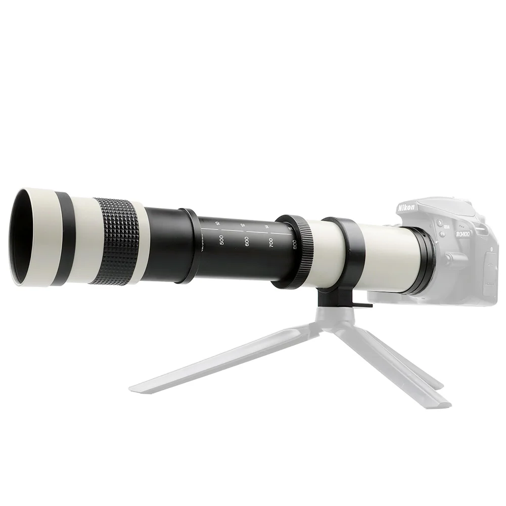 ソニー用　望遠レンズ　420 800 Amazon.co.jp: 望遠レンズ、420-800mm F/8.3-16望遠レンズDSLR
