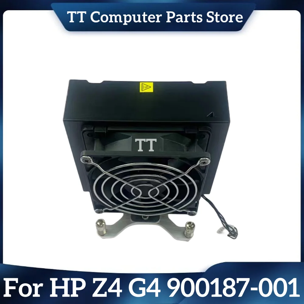 Tt Per Hp Z4 G4 Workstation Cpu Dissipatore Di Calore Ventola 900187-001 Nave Veloce