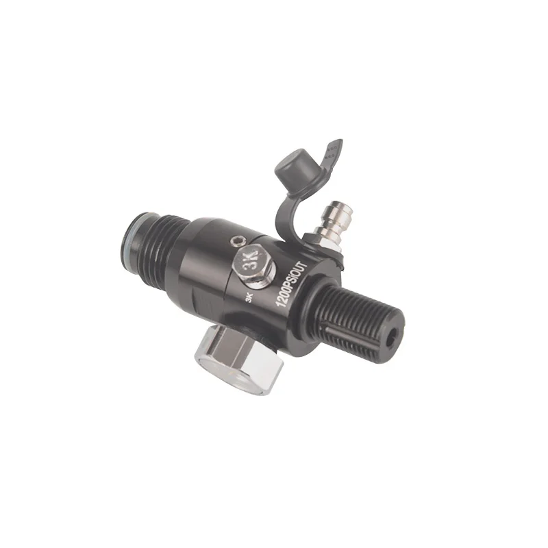 Tuyau De Remplissage PCP 4500 PSI - Raccord M18x1.5, Cuivre, 24 Pouces