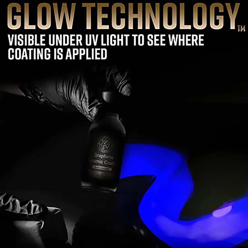 Advanced Graphene Ceramic Coating Kit 10H Graphene Coating Car Detailing Professionals Apply After Car Wash Paint Correction car coating