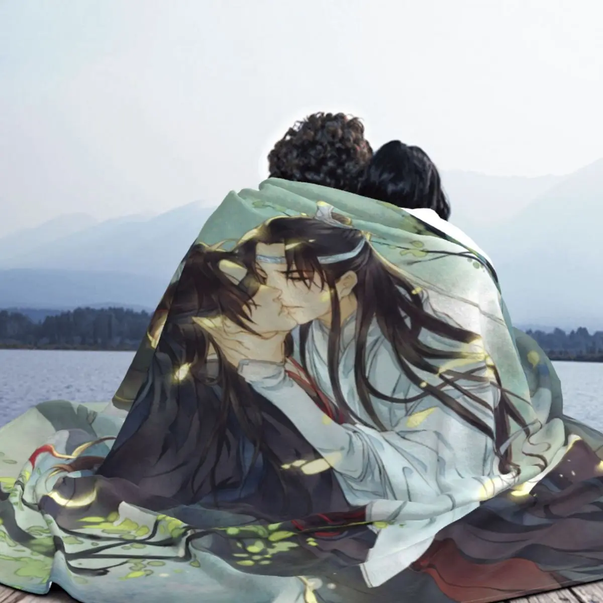 Mo Dao Zu Shi ���� ���ö, �ִϸ��̼� ��⼺ ��Ʈ�� ����Ʈ ������ ���, ħ��, �ڵ��� ���� ����, ����