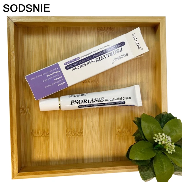 Psoriasis Hidratáló Krém Táplálkozás Sima Javítás Enyhíti A Hidratálást, Javítsa Száraz Durva Bőr Természetes Test Bőrápolást 20 G*10 db - Image 5