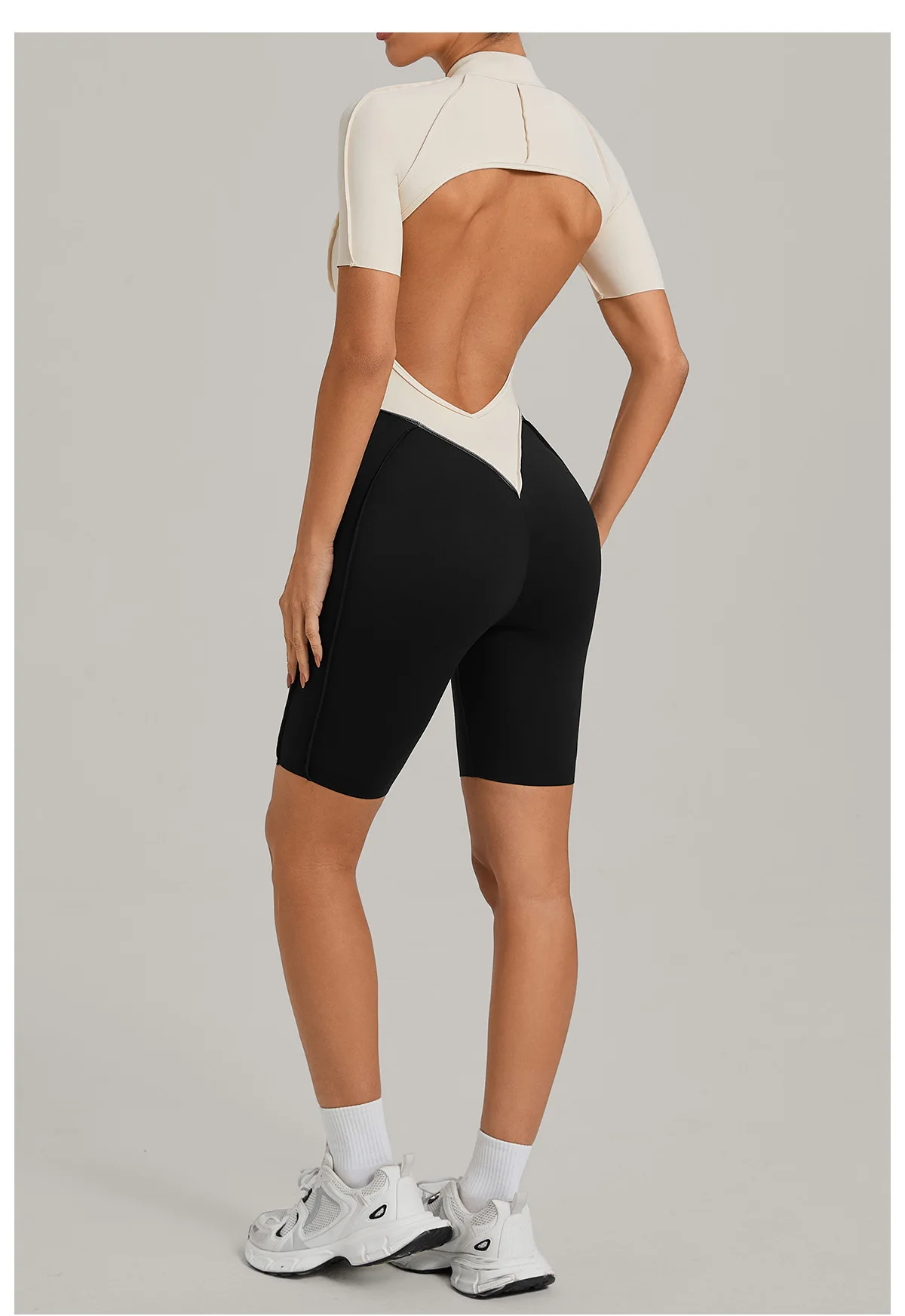 Size chart and fit details