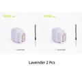 Purple 2 Pcs