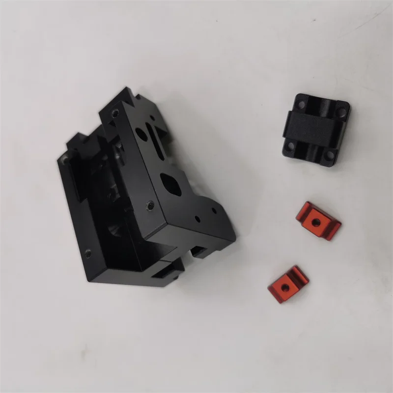 Voron 2.4 r1 Impressora 3d Faça Você Mesmo Cnc de Alumínio x Eixo Transporte Funciona com Dupla Mgn9 Ferroviário para Atualização x Eixo Kit - Imagem 2
