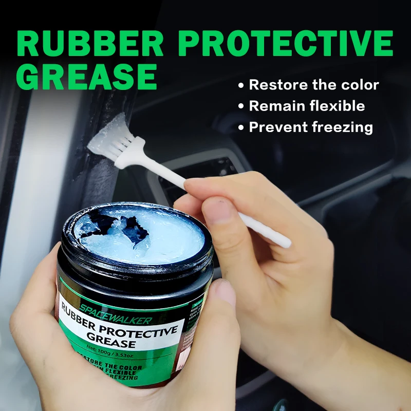 Rubber Protective Grease for Enhanced Durability and Performance