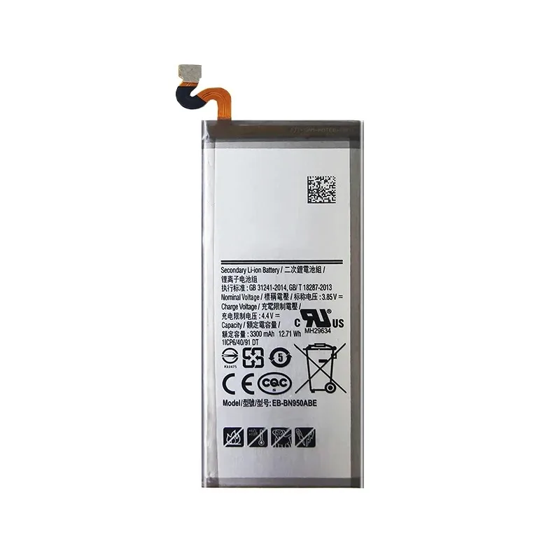 Samsung Galaxy Note 8 Replacement Battery 3300mAh