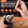VEVOR 2Kg Mini Engraving Ball Vise Full Set 3inch Jewelry Equipment Diamond Stone Block Ring Adjustable Carving Setting Tools 2