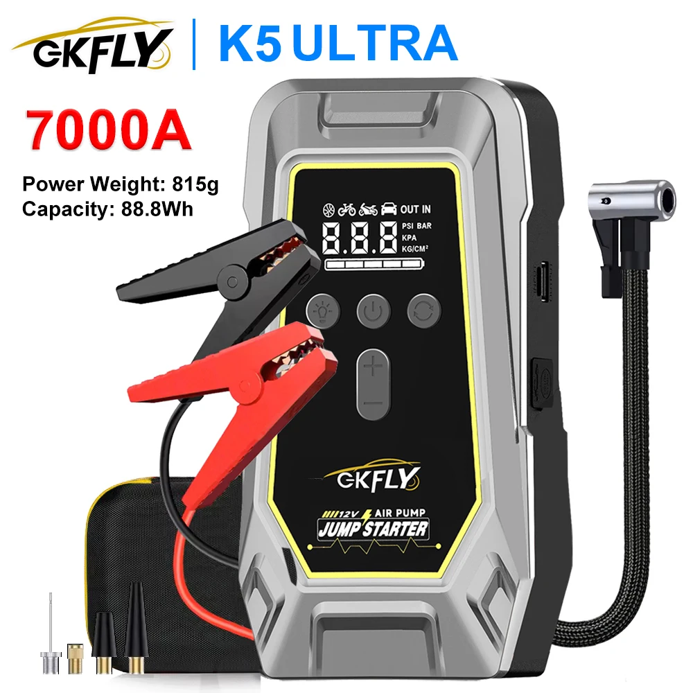 7000A K5 ULTRA