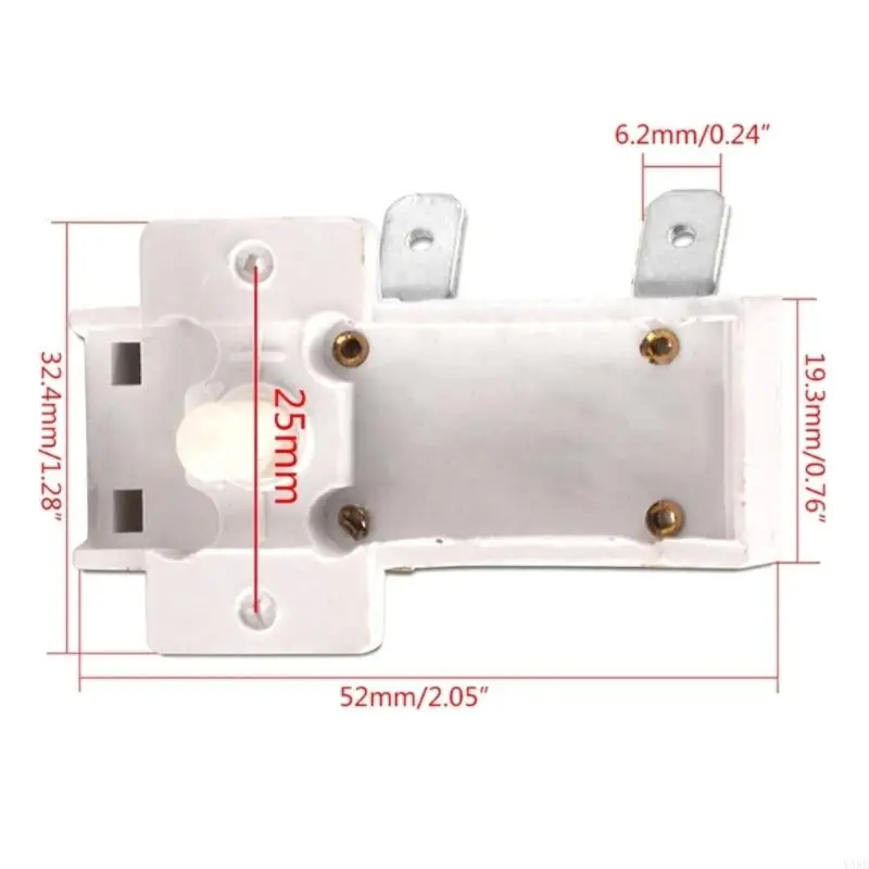 Y98B Electric Heater Temperature Control Home Appliance Accessories for Maintenance of Electric Heater