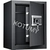 Digital Safe Cabinet Security Box Fireproof Waterproof Lock Box Document Safe Box Metal Office Storage Steel Safety Cabinet 6