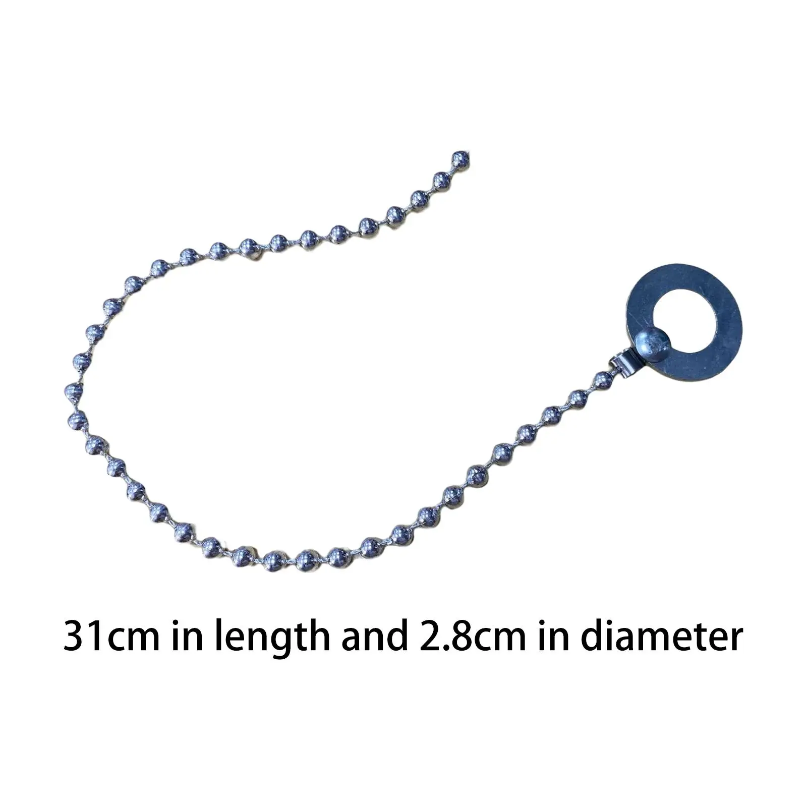 Cymbal Extension Chain Rack Drum Fitments Practical Crash Effect Device