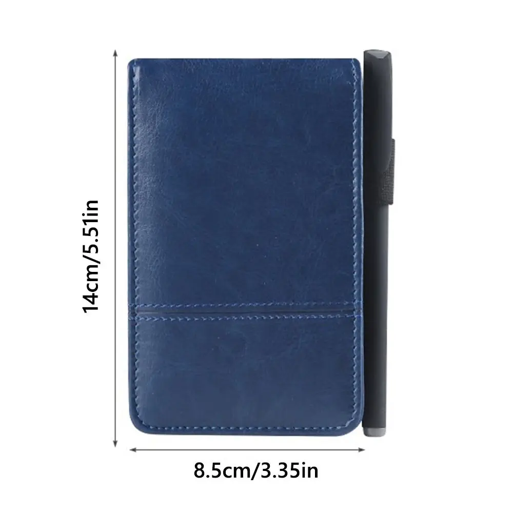 A7 Calculator Notebook Ultra-Thin Tearable Note-Taking Book Carryable Multi-Functional Memo Pad School Office Supplies 12PCS/Set