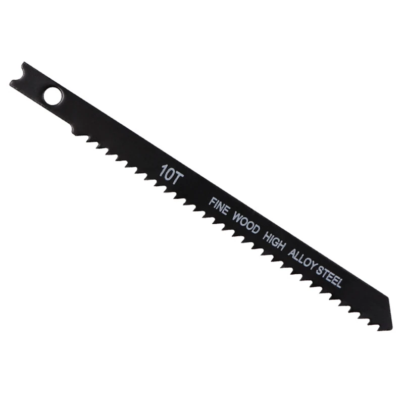 100mm/86mm Carbon Steel Professional Sharp Jig Saw Blades for Wood and Metal Long Service Life Cutting Tool