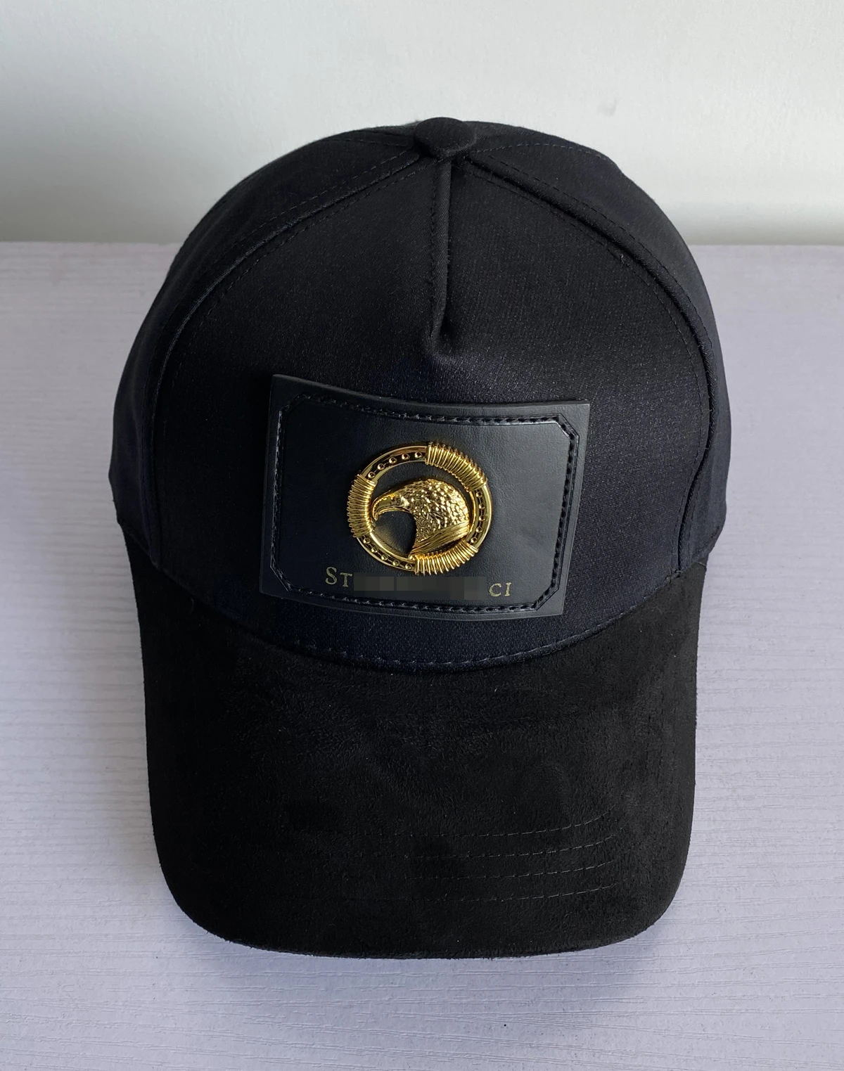 Billionaire Hat Cap 2022 New Men's Fashion Casual Adjustable Embroidery