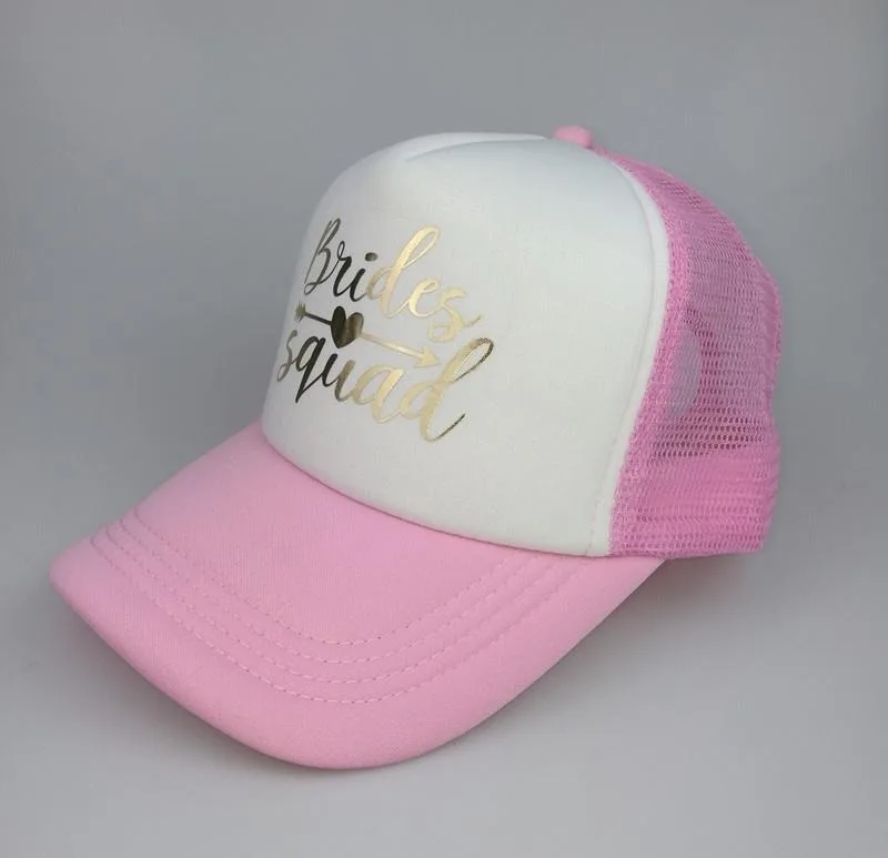 Pink-Brides Squad