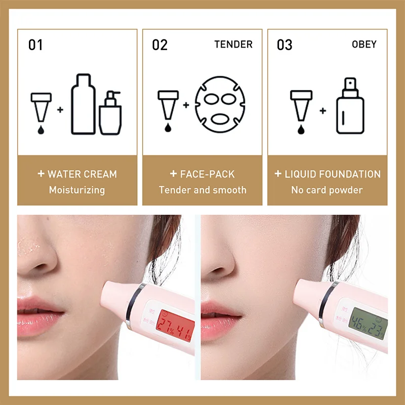 Deep Hydration Rice Toner , Repairing Skin Barrier, Firming, Softening And Long Lasting Moisturizing Facial Skin Toner Face Care 6