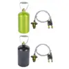 Camping Empty Gas Cylinder Gas Storage Tank for Camping Outdoor Backpacking 1