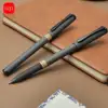 Office Neutral Pen 0.5mm High-end atmospheric design calligraphy pen writing smooth durable school and office supplies 5