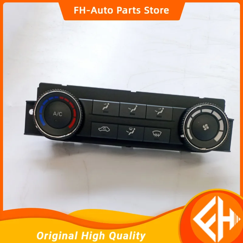 

Оригинальные запасные части для автомобиля Oe номер 8112100r0023 для переднего контроллера кондиционера Jac Sunray высокого качества