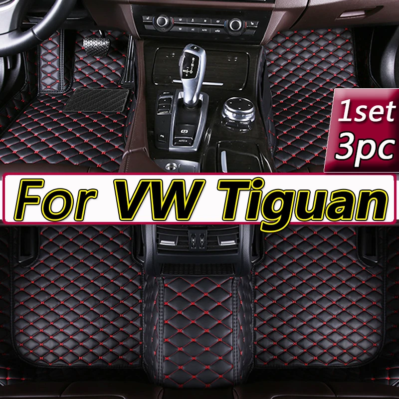 

Автомобильные коврики для Volkswagen Tiguan 2009 2010 2011 2012 2013 2014 2016