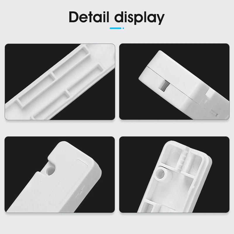 Square Optical Fiber Box Cable Protection Shell Fiber Optic Heat Shrinkable Tube Welding Interface Protection Box fiber optic protection box