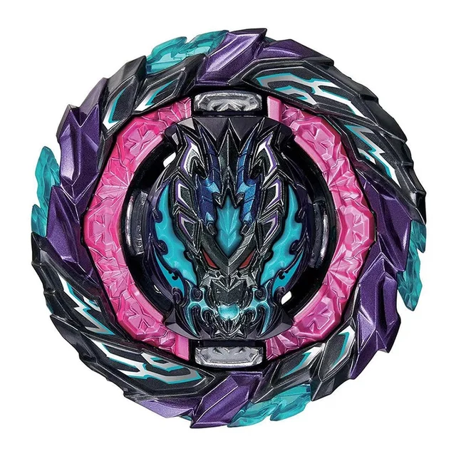 DB Single Bey B-193 Ultimate Valkyrie B-200 Xiphoid Xcalibur B-186 Roar Bahamut Spinning Top Only Kids Bey Toys for Boys Gift 2