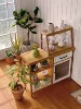 1/6 doll house model furniture accessories mini modelCake cabinet 2
