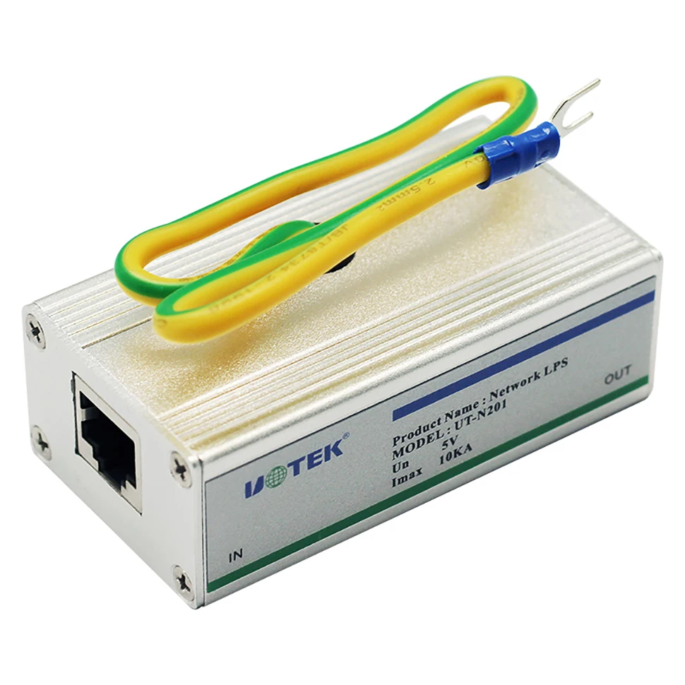 UOTEK Gardevoir None Ut N201 Thunder Preventer Blocker Special Counter