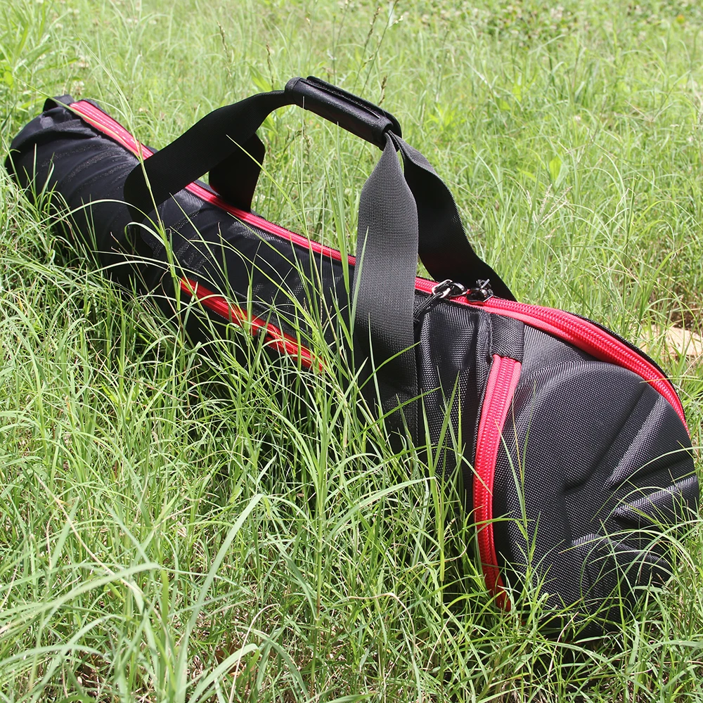 TripodBagPaddedPhotographyEquipment120cmMonopodBagsCameraCarry
