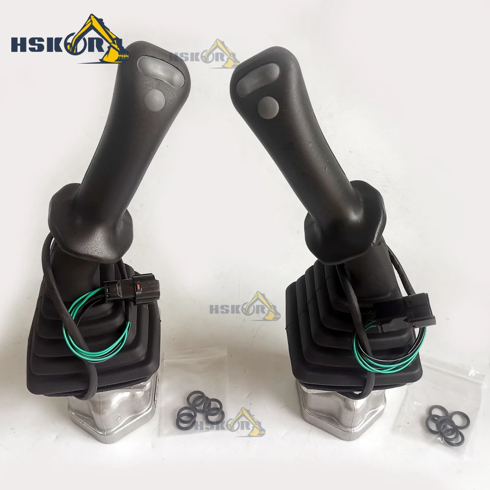 DX260 DH220 Joystick handle assembly Excavator Handle Joystick Assembly