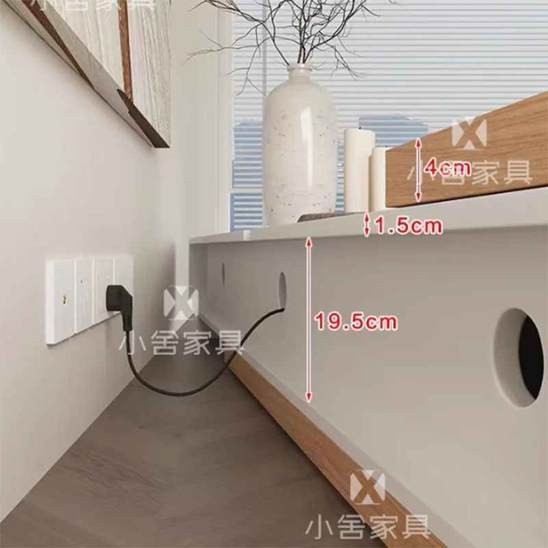 거실용 받침대 디스플레이 TV 스탠드, 극장 보관, 모바일 모니터, 범용 TV 스탠드 콘솔, 가정용 가구 지원