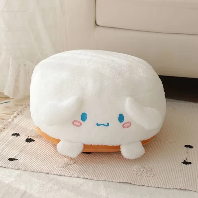 Kuromi Soft Filled Plush Cushion Cinnamoroll Cute Plush Pillow Kawaii