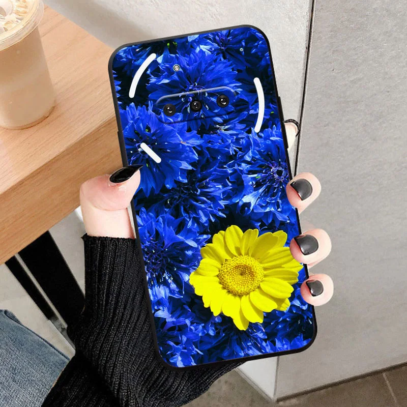 Luxury Anti-Scratch Silicone Phone Case - Soft Protective Back Cover