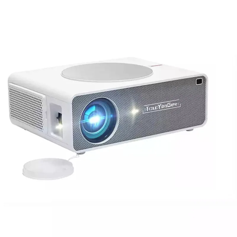 

Touyinger Q10W 1080p Projector 4k Wifi Home Theater Led Laser Smart Projector 4k Android Projector Proyector 4k