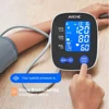 Blood Pressure Monitor Backlight LCD Display Intelligent Voice Broadcast Digital Blood Pressure Monitor 22 To 42cm Sleeve Length 2