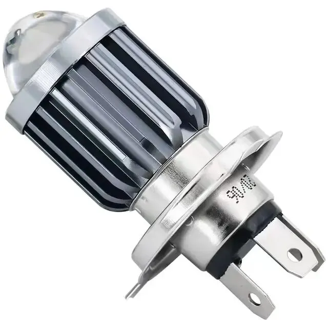 10000Lm motorcycle led lights H4 H6 BA20D CSP Lens White Yellow Hi Lo Lamp Scooter Accessories Fog Lights 12V